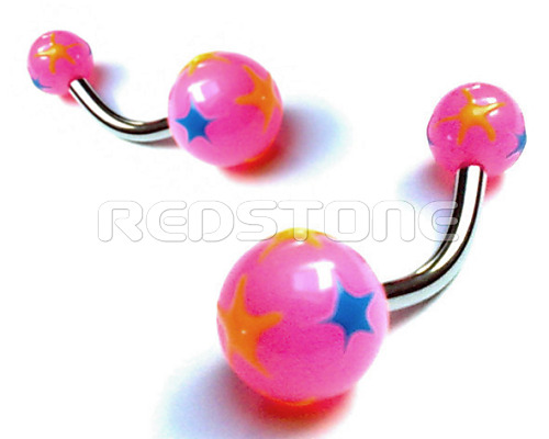 Oceľový piercing PP310